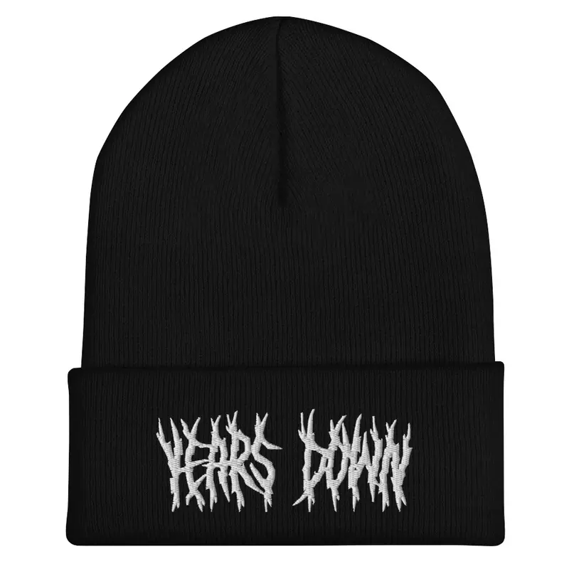 metal beanie