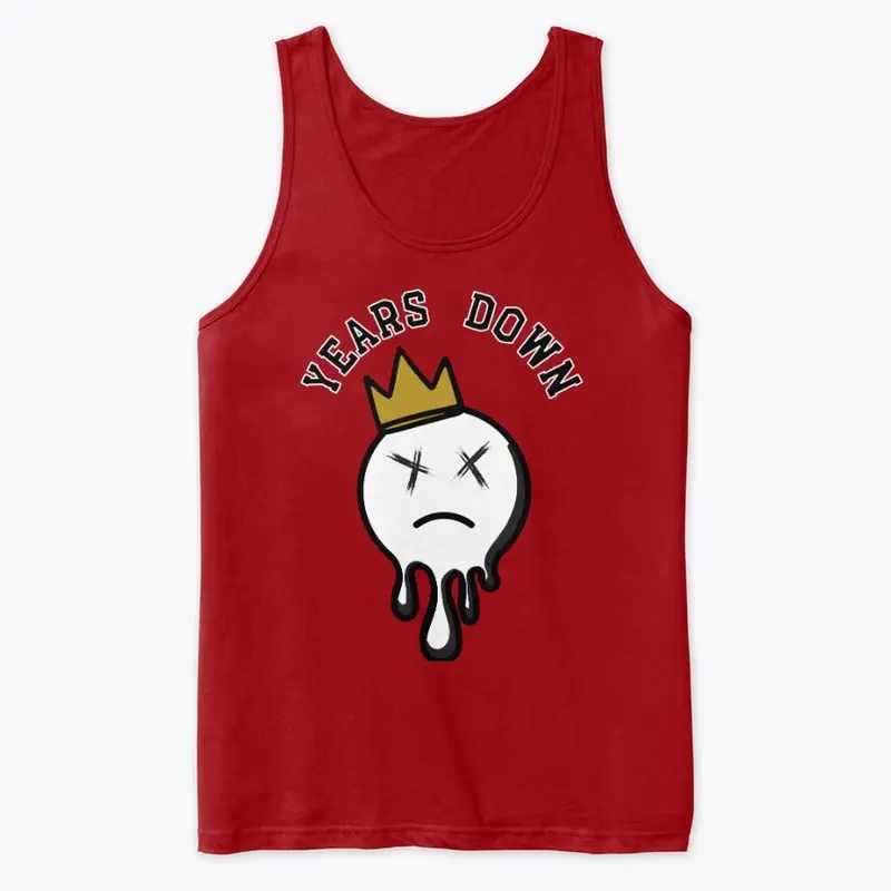 big S.A.D. gang tank